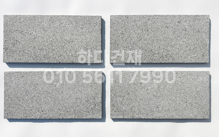 모노타일 점보 390x190x15T 그레이 / 하다건재