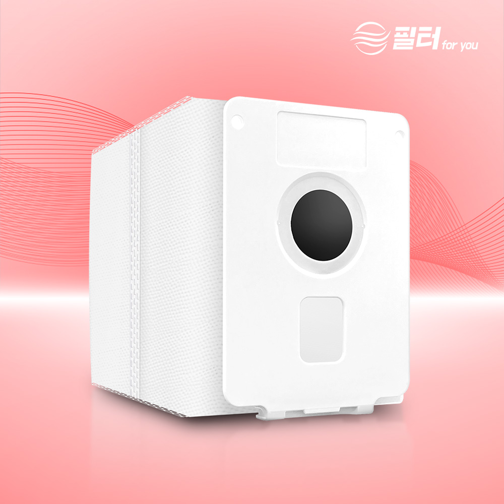 [호환] LG 엘지 코드제로 먼지봉투 A9 A9S 올인원타워 AGF78838447 필터포유 1EA - 상세 이미지 4