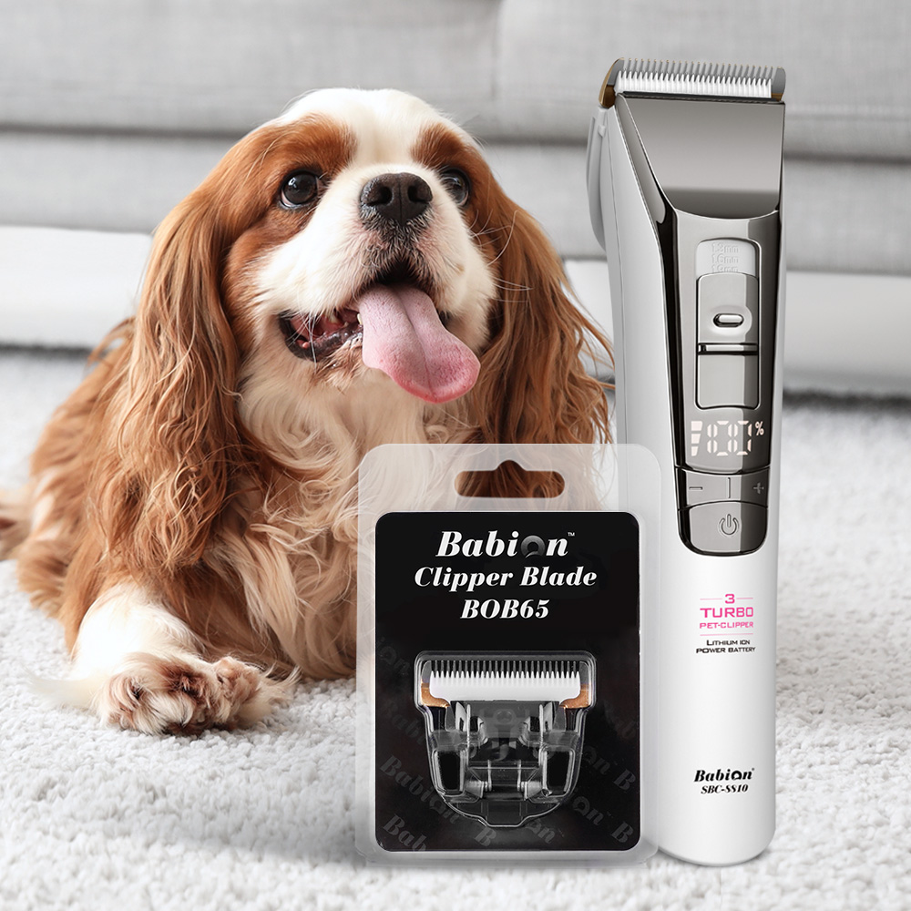 [기본날 콤보] 바비온 이발기 SBC-8810+추가기본날 반려동물 강아지 고양이 바리깡