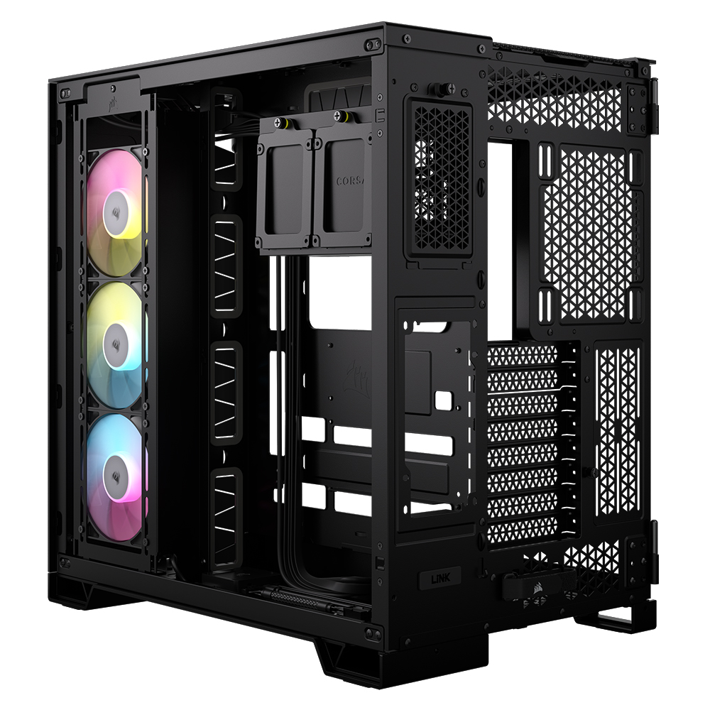 커세어 6500X RGB 미들타워 PC케이스 블랙 - 상세 이미지 2