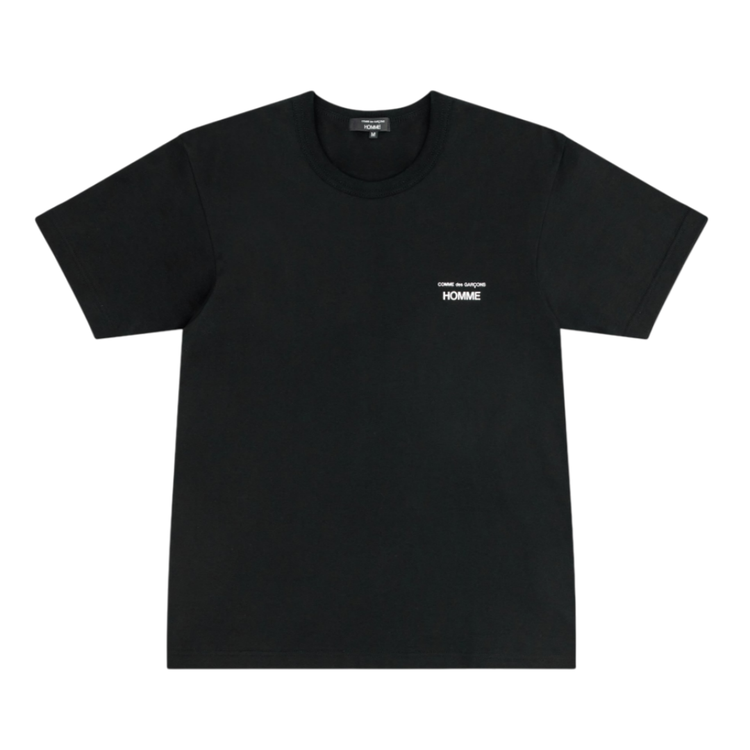 꼼데가르송 옴므 반팔티 Cotton Jersey Garment Print T-Shirts HO-T101-051 - 메인 이미지