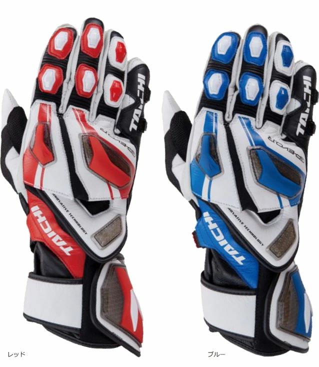 GP-EVO R 오토바이 바이크 장갑 NXT055 RACING GLOVE 4컬러 - 상세 이미지 3