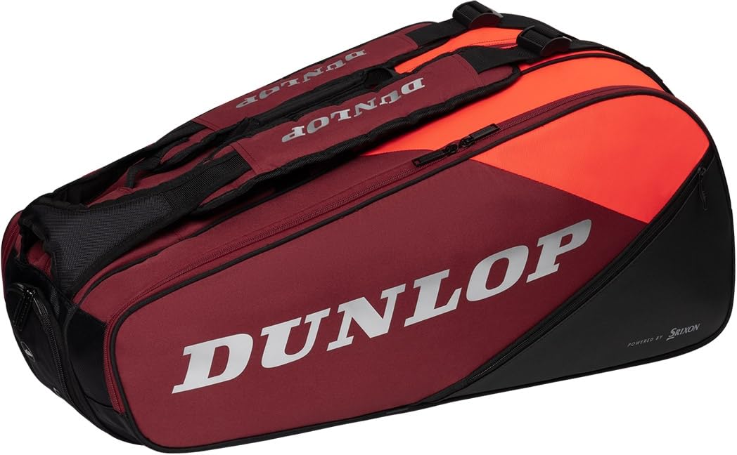던롭 DUNLOP CLUB LINE 클럽 라인 테니스 라켓 가방 백팩 CX 2컬러 - 상세 이미지 3