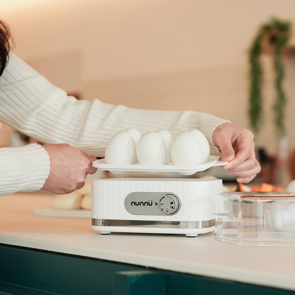 다씀 찜기 2단 구성