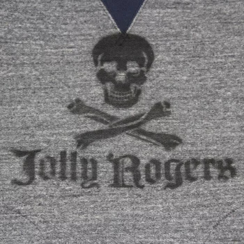 프리휠러스 U.S.NAVY VF-17 Jolly Rogers 터틀넥 니트 2434012 - 상세 이미지 3