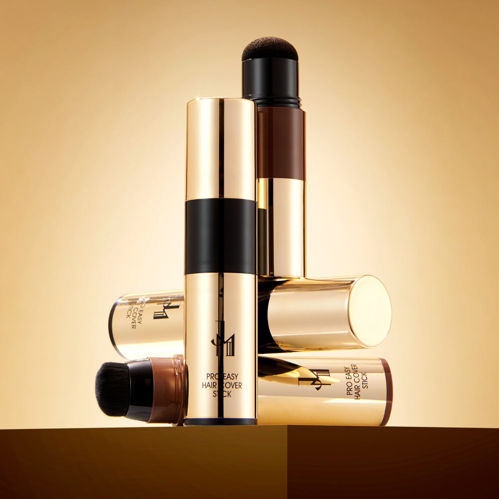 제이투엠투 프로 이지 헤어 커버 스틱 더블 2color _새치커버, 헤어커버