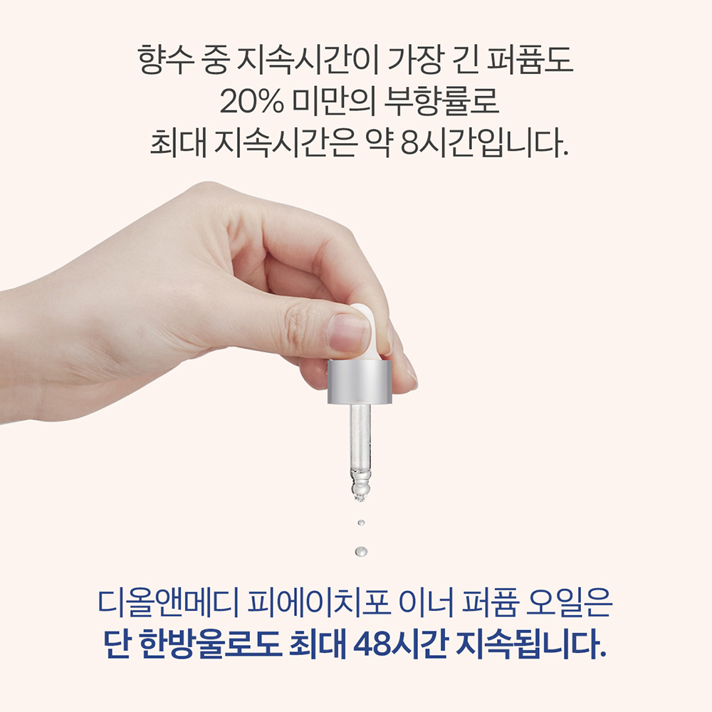 pH4 피에이치포 이너 퍼퓸 오일 5ml Y존 향수 케어 - 상세 이미지 5