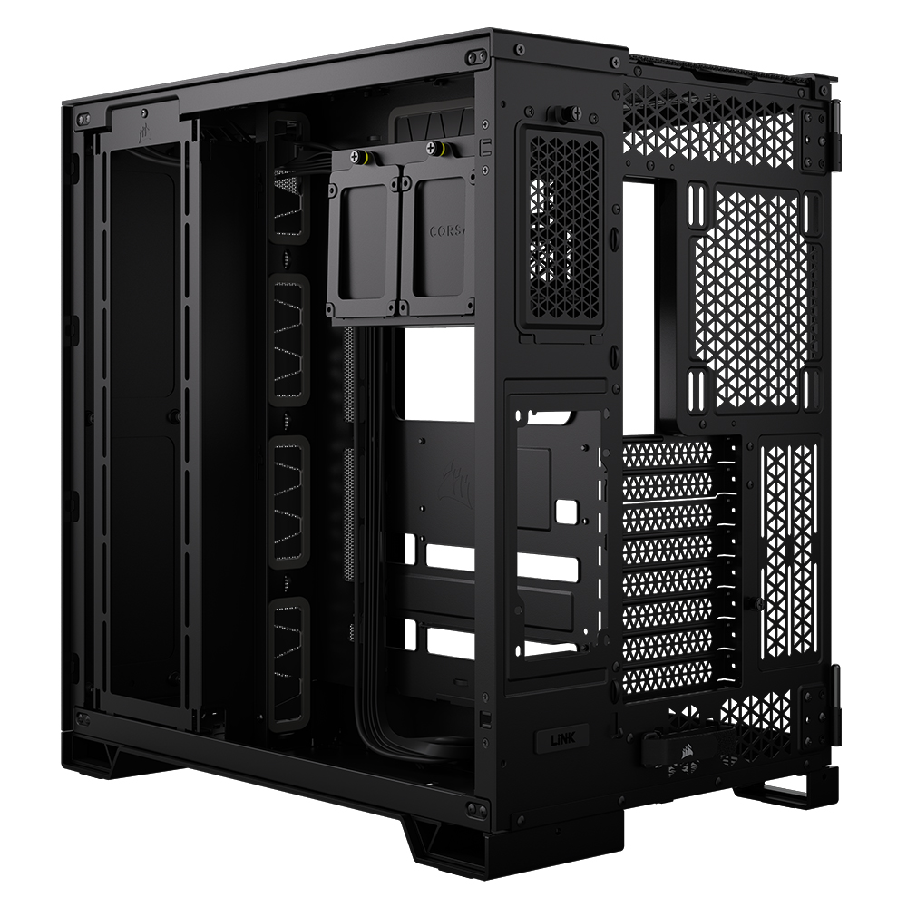 커세어 6500D AIRFLOW PC케이스 블랙 - 상세 이미지 2