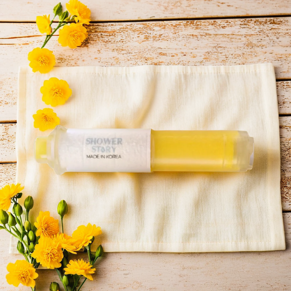 비타민 샤워기 필터 녹물제거 석회수 염소 항균 여행 샤워 필터