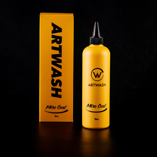 아트워시 미로코트 타이어 코팅제 500ml