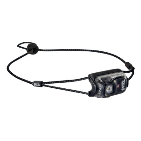 [해외]페츨 Petzl Bindi 헤드램프 블랙 E102AA00