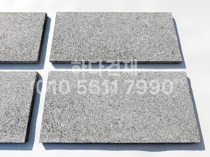 모노타일 점보 390x190x15T 그레이 / 하다건재