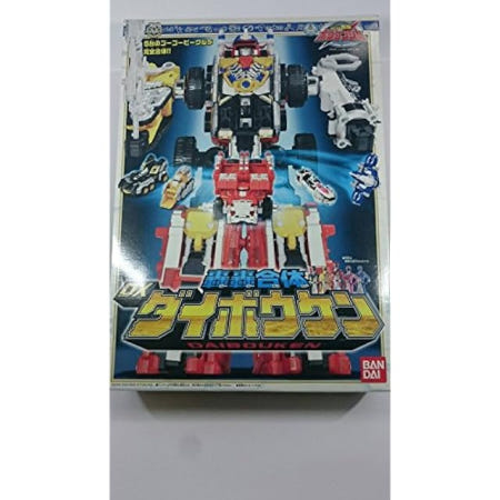 반다이(BANDAI) [해외]파워레인저 트레저포스 DX 트레저 조드