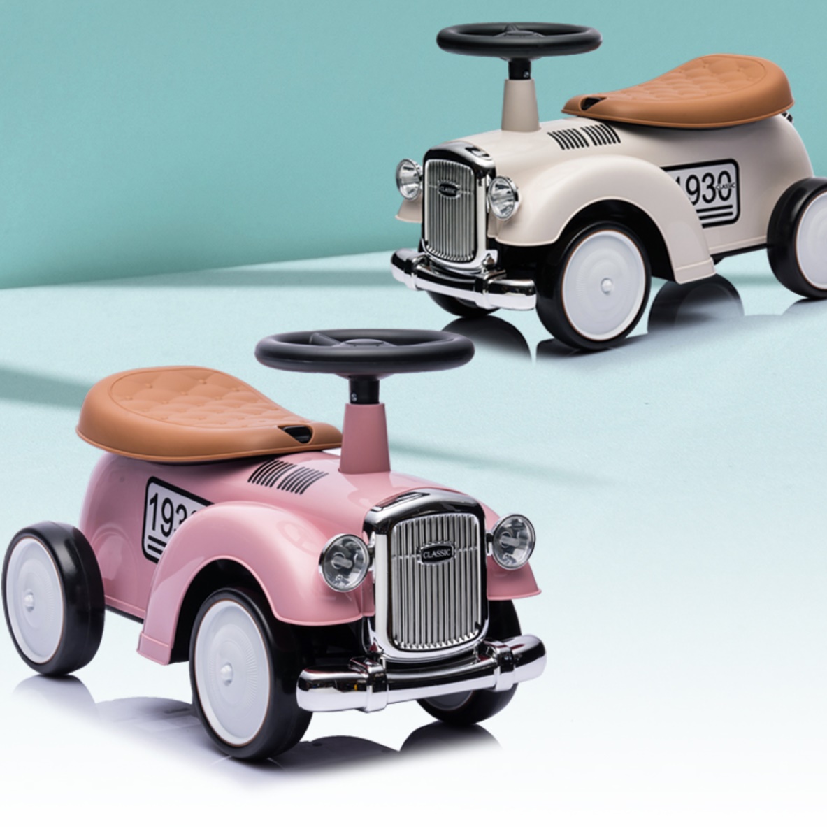 실내 유아 자동차 두돌 선물 아기 타는 장난감 유아 붕붕카