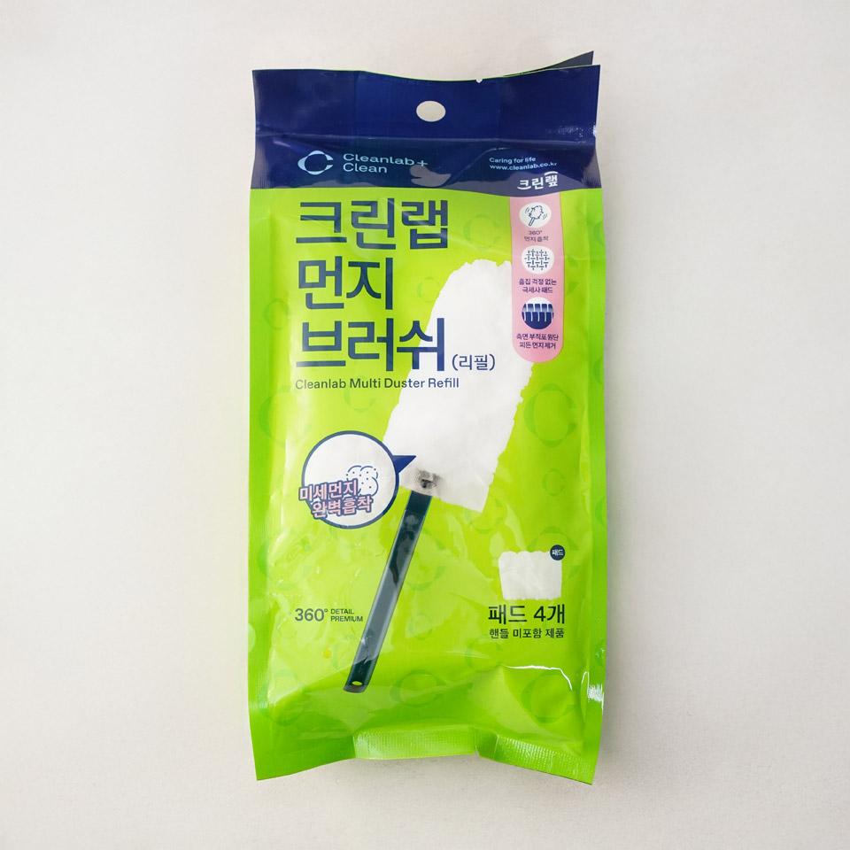 메가마트 크린랩 먼지브러쉬 리필 리필 - 상품 이미지