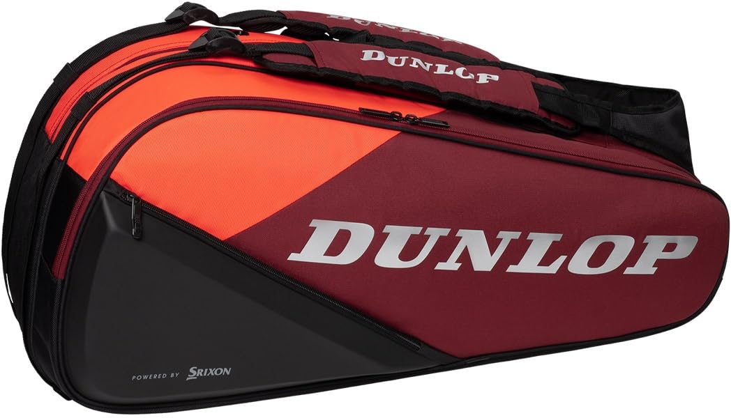 던롭 DUNLOP CLUB LINE 클럽 라인 테니스 라켓 가방 백팩 CX 2컬러 - 상세 이미지 2