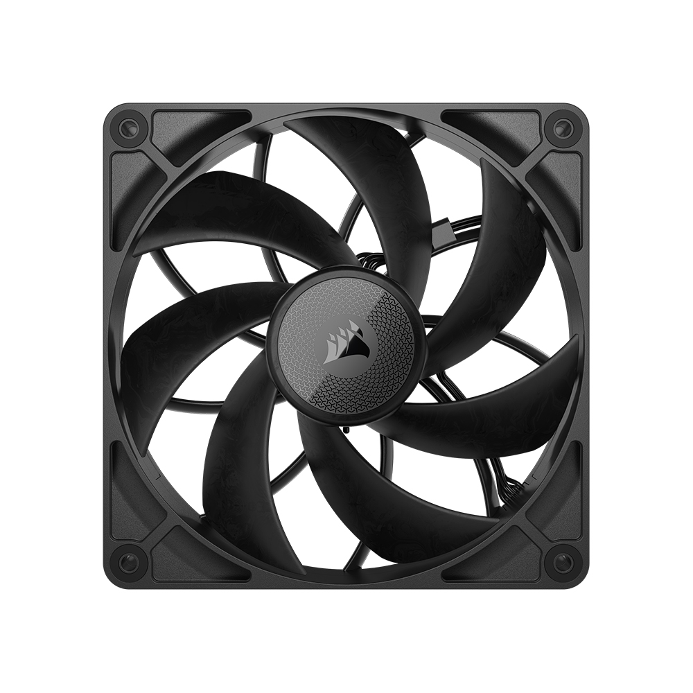 커세어 iCUE LINK RX140 MAX PWM THICK Expansion Fan 1팩 - 상세 이미지 2