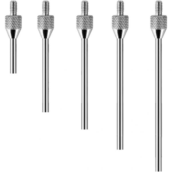 OVERTOYOU 다이얼 게이지 팁 카바이드 1.5mm 2.0mm 1.0mm 0.15mm 0.3mm : 제이에이치상사10