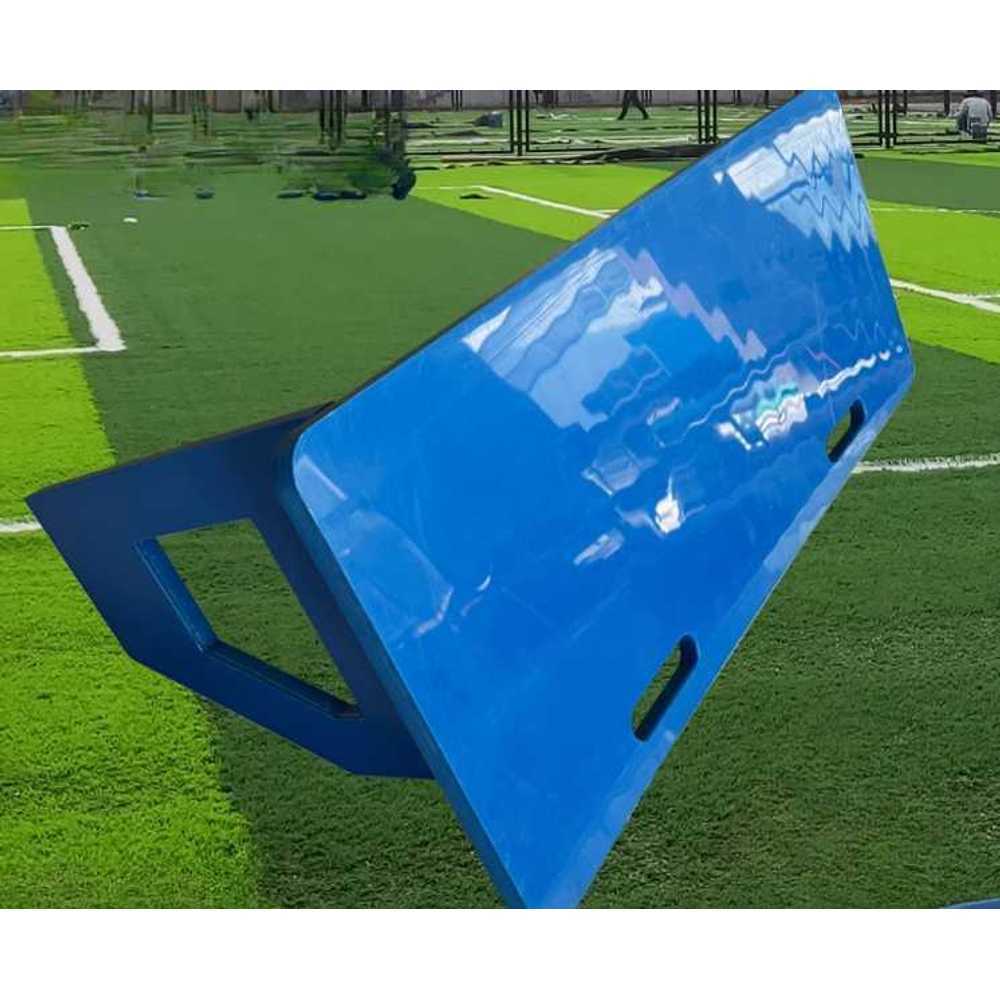 축구 리턴볼 보드 풋살 연습 훈련 리바운드 네트 1000x400x20 - 상품 이미지