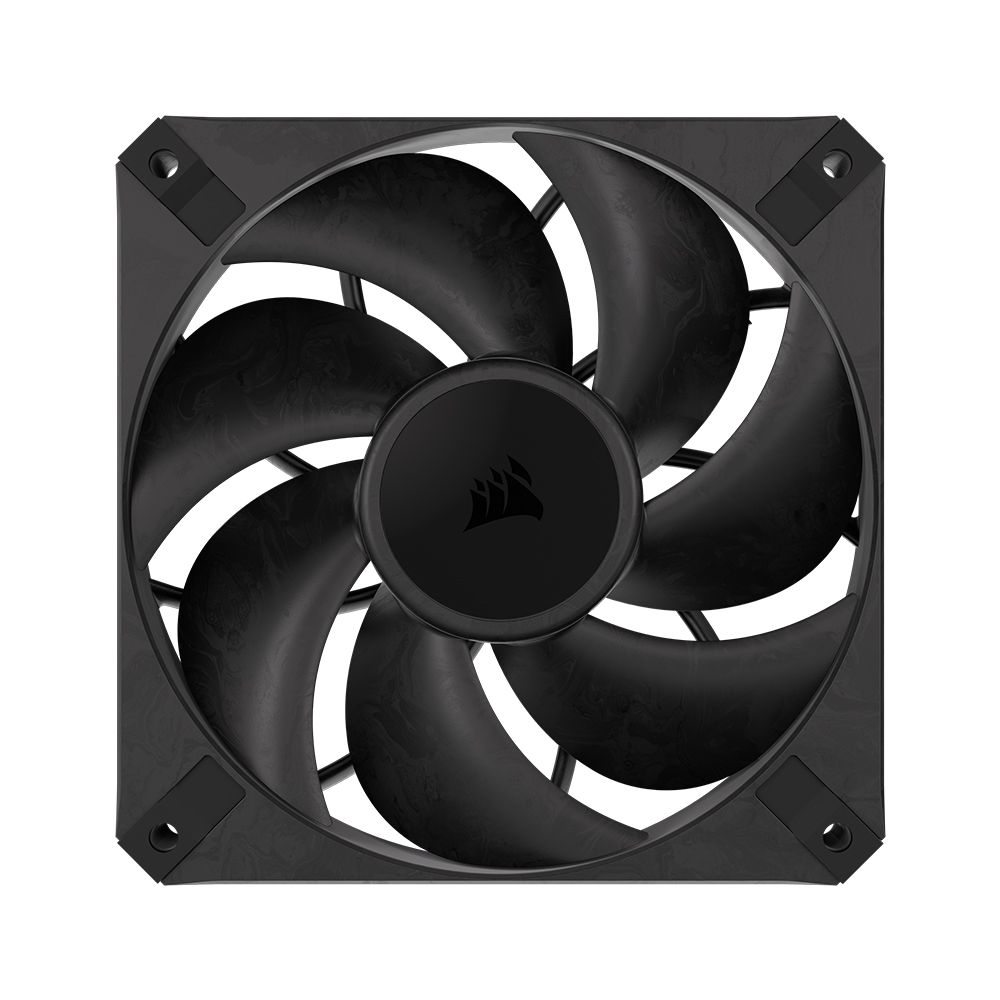 커세어 RS120 MAX 시스템 쿨러 3팩 - 상세 이미지 2