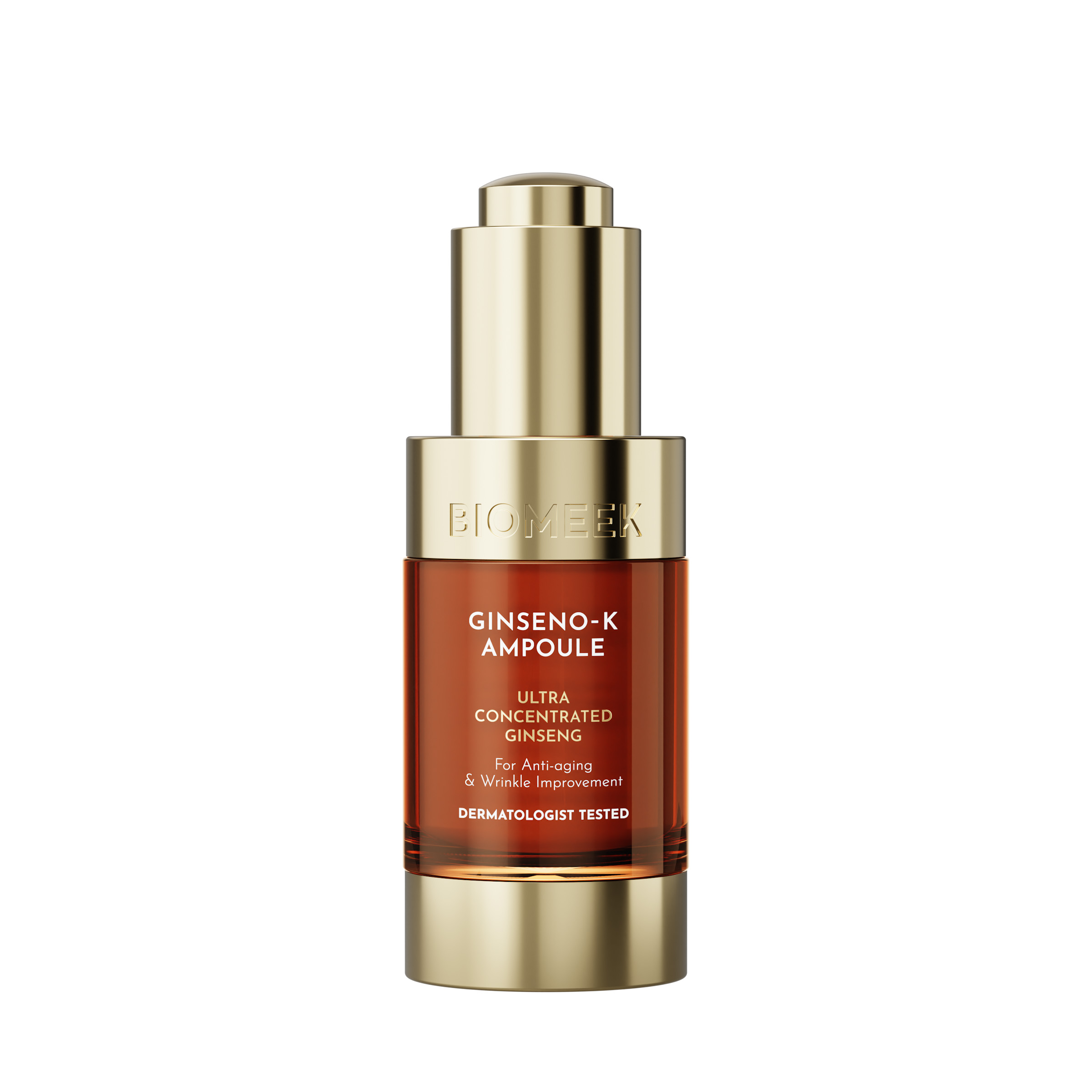 바이오믹 진세노케이 안티에이징 항노화 앰플 30ml - 상품 이미지