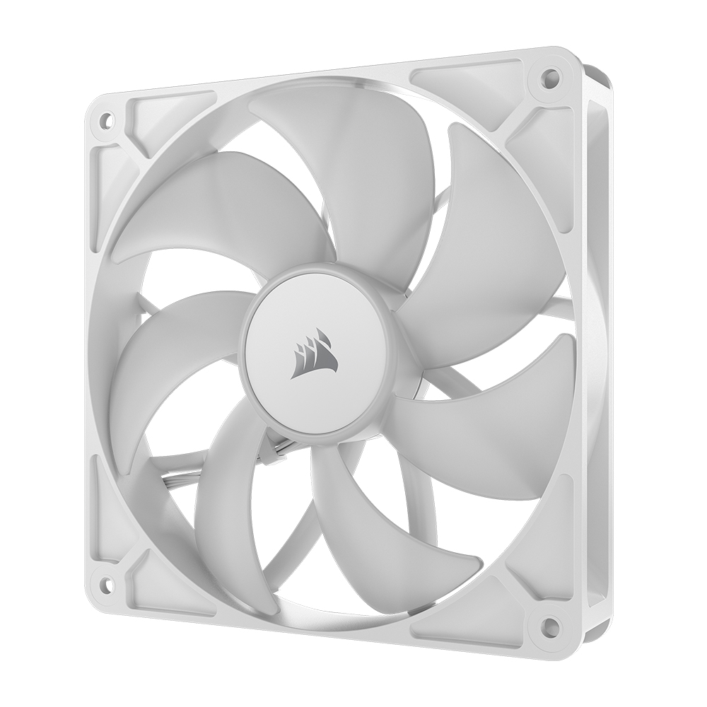 커세어 RS140 ARGB FAN Dual Pack 화이트, 2팩 - 상세 이미지 4