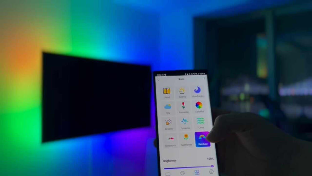 하이퍼 LED 싱크라이트