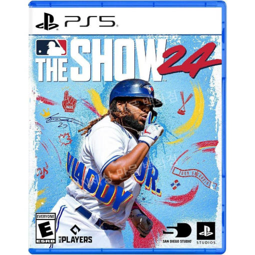플레이스테이션5 더쇼24 PS5 MLB The Show 24 북미판 야구게임 - 상품 이미지