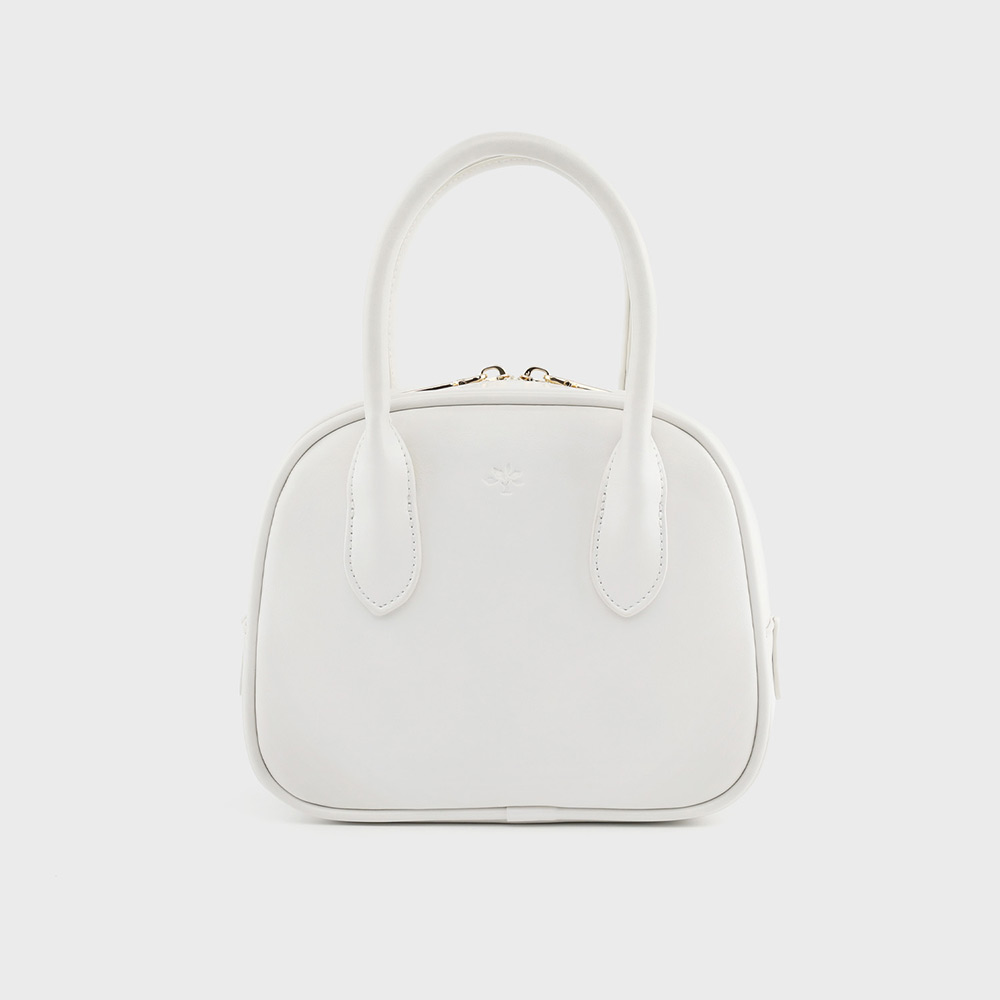 몽삭 레니브 크로스 & 토트백 아이보리 AP22-2508-IV