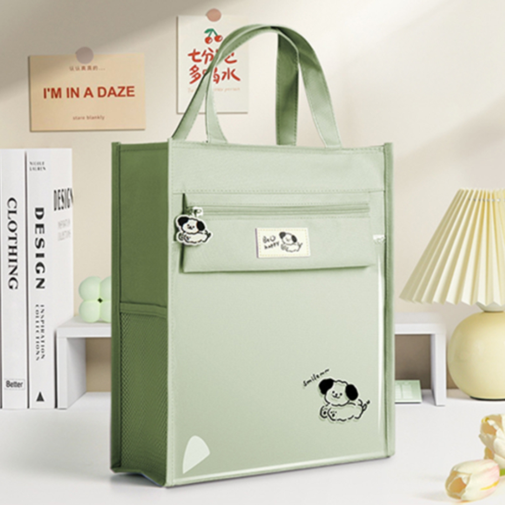 피아노학원가방 학원 실내화 신 주머니 가방