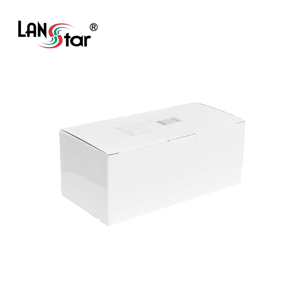 CAT6 UTP 관통형 EZ 투명커넥터 락부트 포함 100개입 LS-6UTPL-EZ-TR - 상세 이미지 3