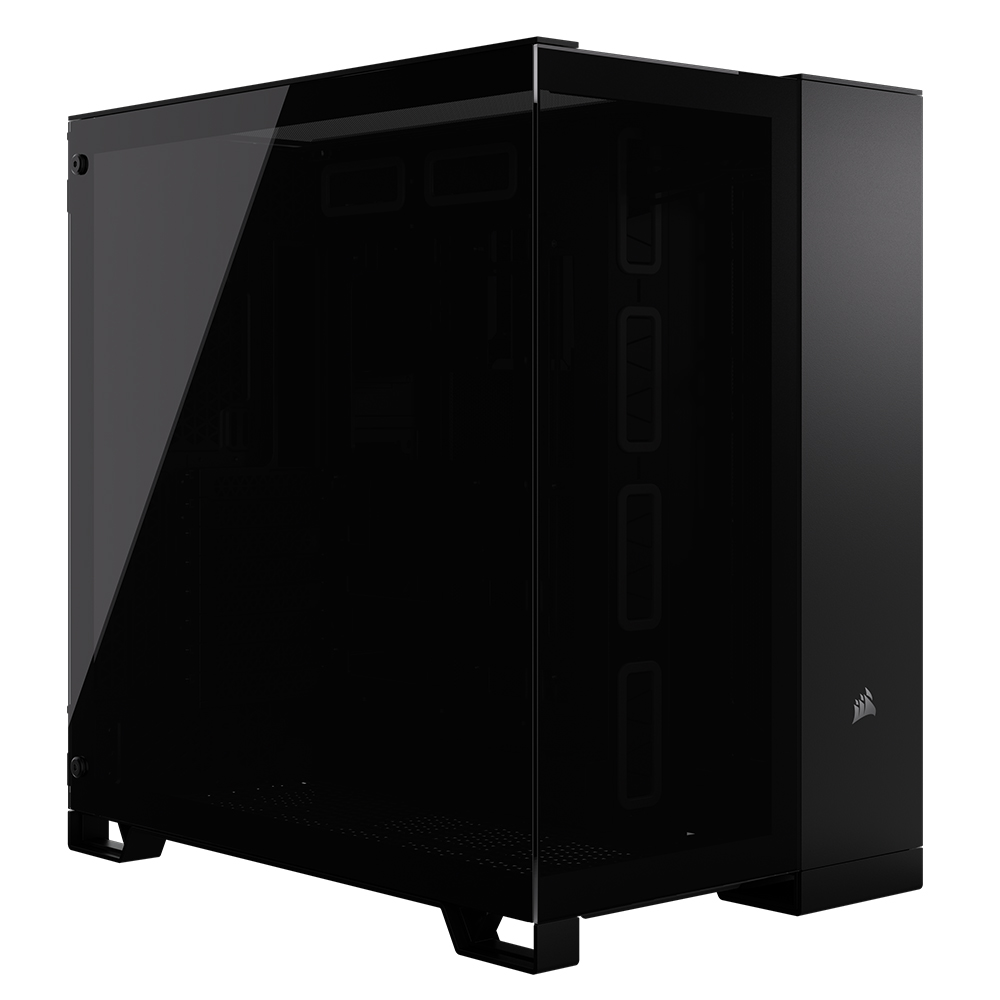 커세어 6500X PC케이스 블랙 - 상품 이미지