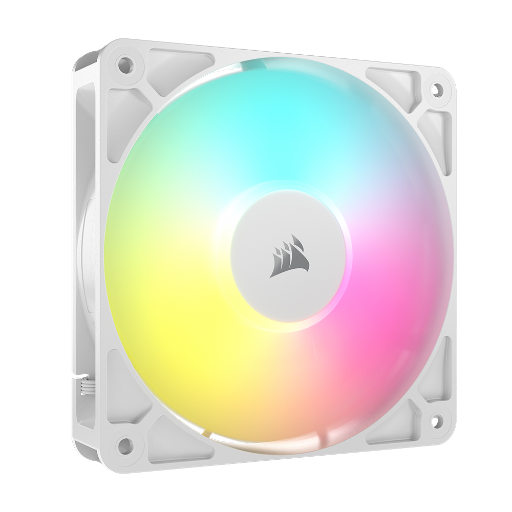 커세어 RS120 ARGB Expansion Fan 화이트, 1팩 - 상세 이미지 2