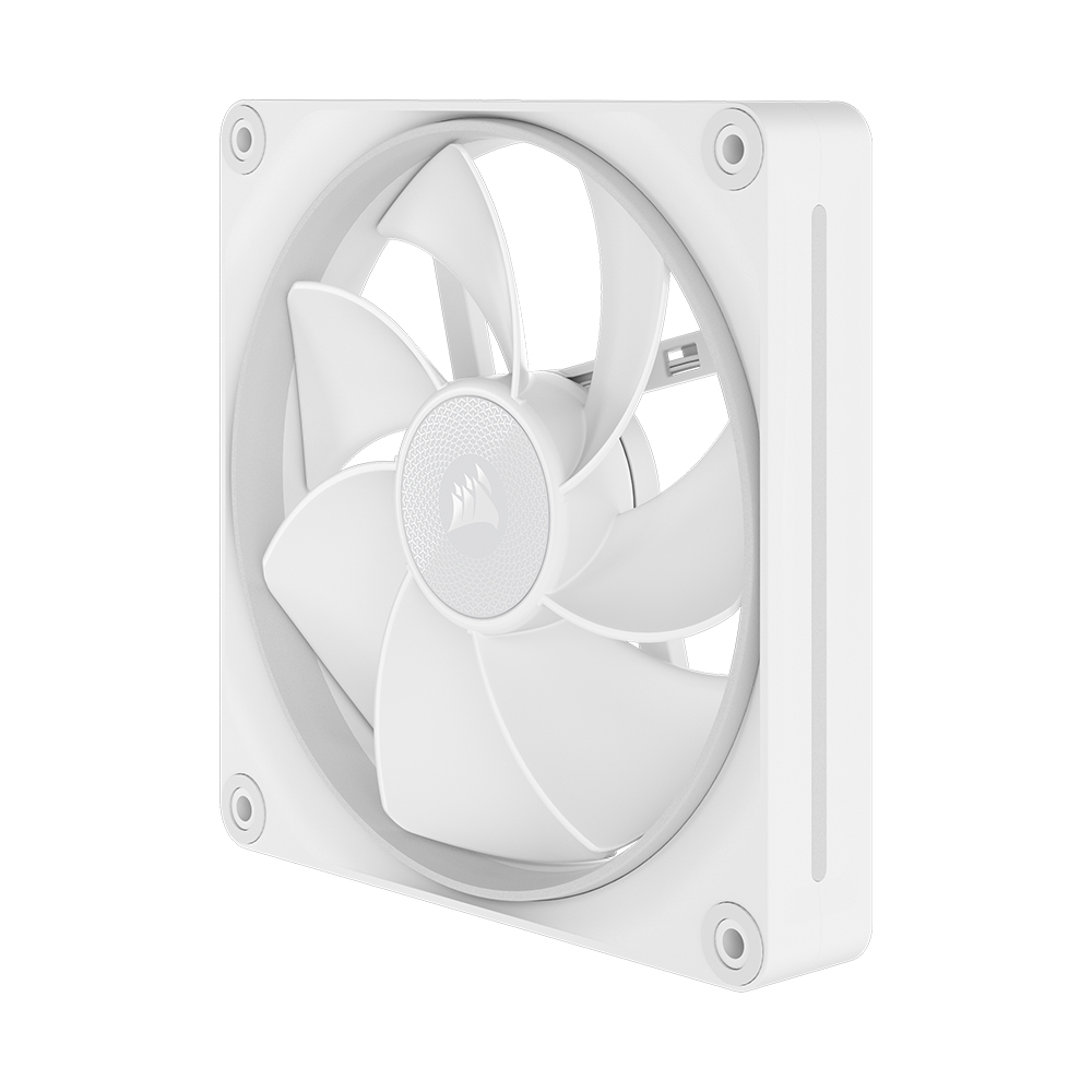 커세어 LX140-R RGB Expansion Fan Reverse 화이트, 1팩 - 상세 이미지 5