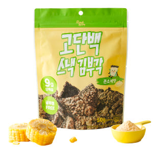 부각앤칩 다이어트과자 저당 고단백 김스낵 5종 50g (최소 4봉) 남원... 맛있게 먹은 솔직 후기 - 상품 이미지 4