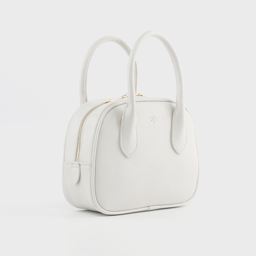 몽삭 레니브 크로스 & 토트백 아이보리 AP22-2508-IV