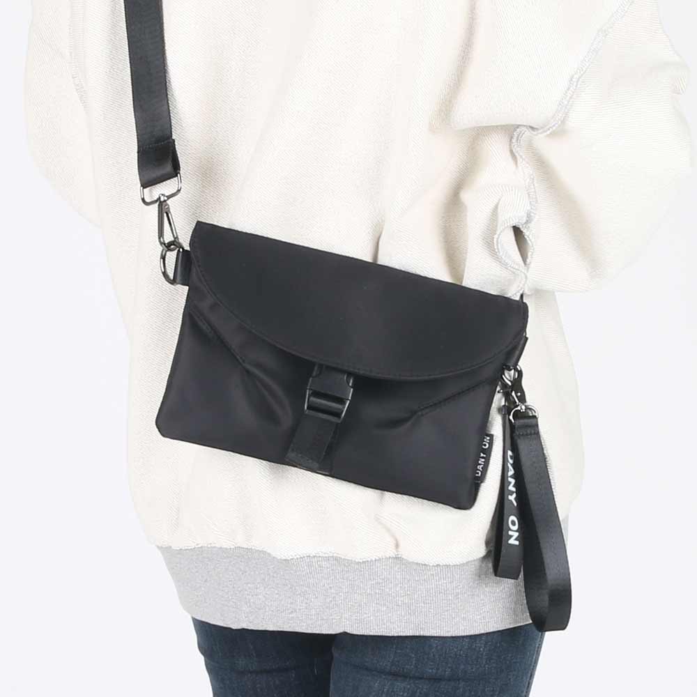 미니 크로스백 슬링백 미니백 핸드폰 가방 해외 여행용 도난방지 이중잠금