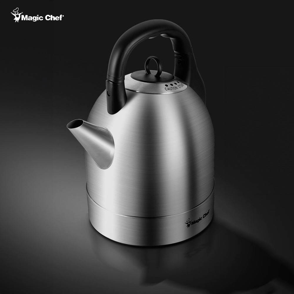 매직쉐프 대용량 스텐 전기포트 전기주전자 티포트 4.8L