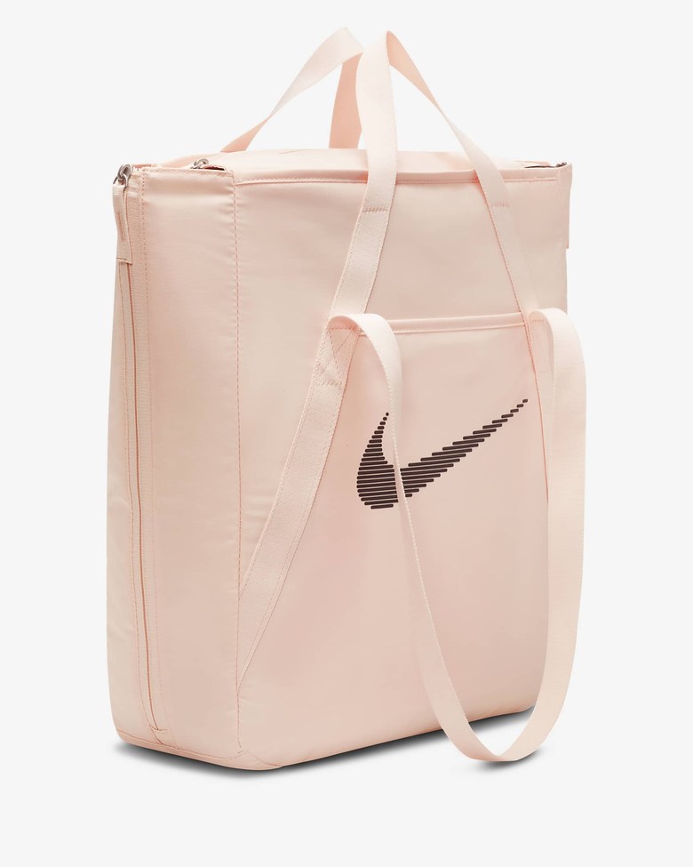 [오늘출발] 나이키 짐 클럽 토트백 숄더백 기저귀 가방 구아바아이스