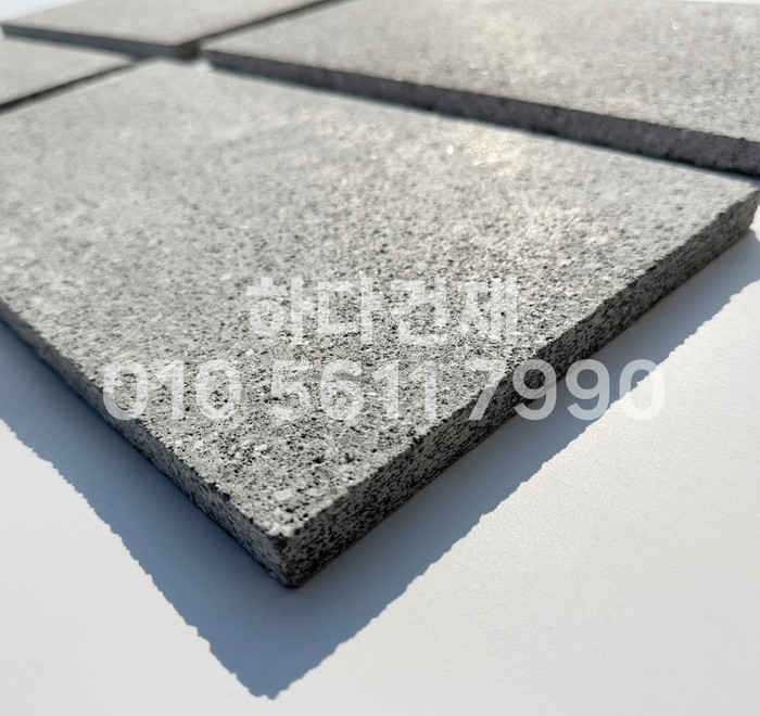 모노타일 점보 390x190x15T 그레이 / 하다건재