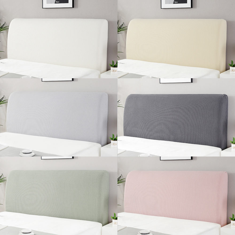 플레노 침대헤드커버 쿠션 프레임리폼 고탄력 머리 헤드보드 덮개 120cm 제품 이미지