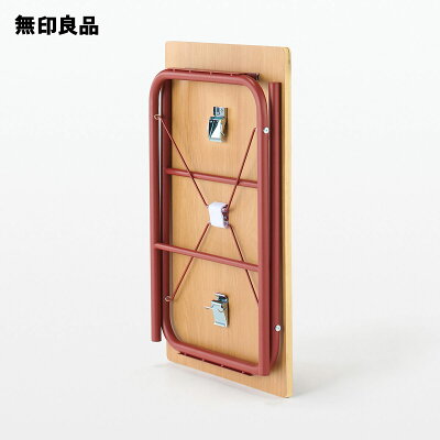무인양품 MUJI 철제 접이식 테이블 83755836 3컬러 이미지 6