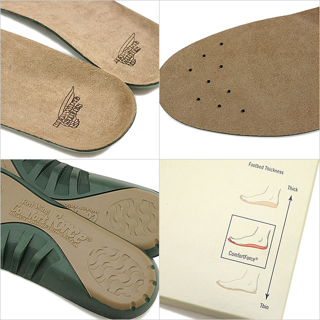 RED WING 깔창 레드윙 신발 COMFORT FORCE 중창 구두 - 상세 이미지 2