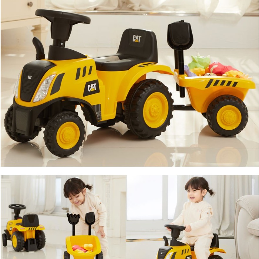 타는 자동차 장난감 3살 남아 선물 남자 아기 돌 선물