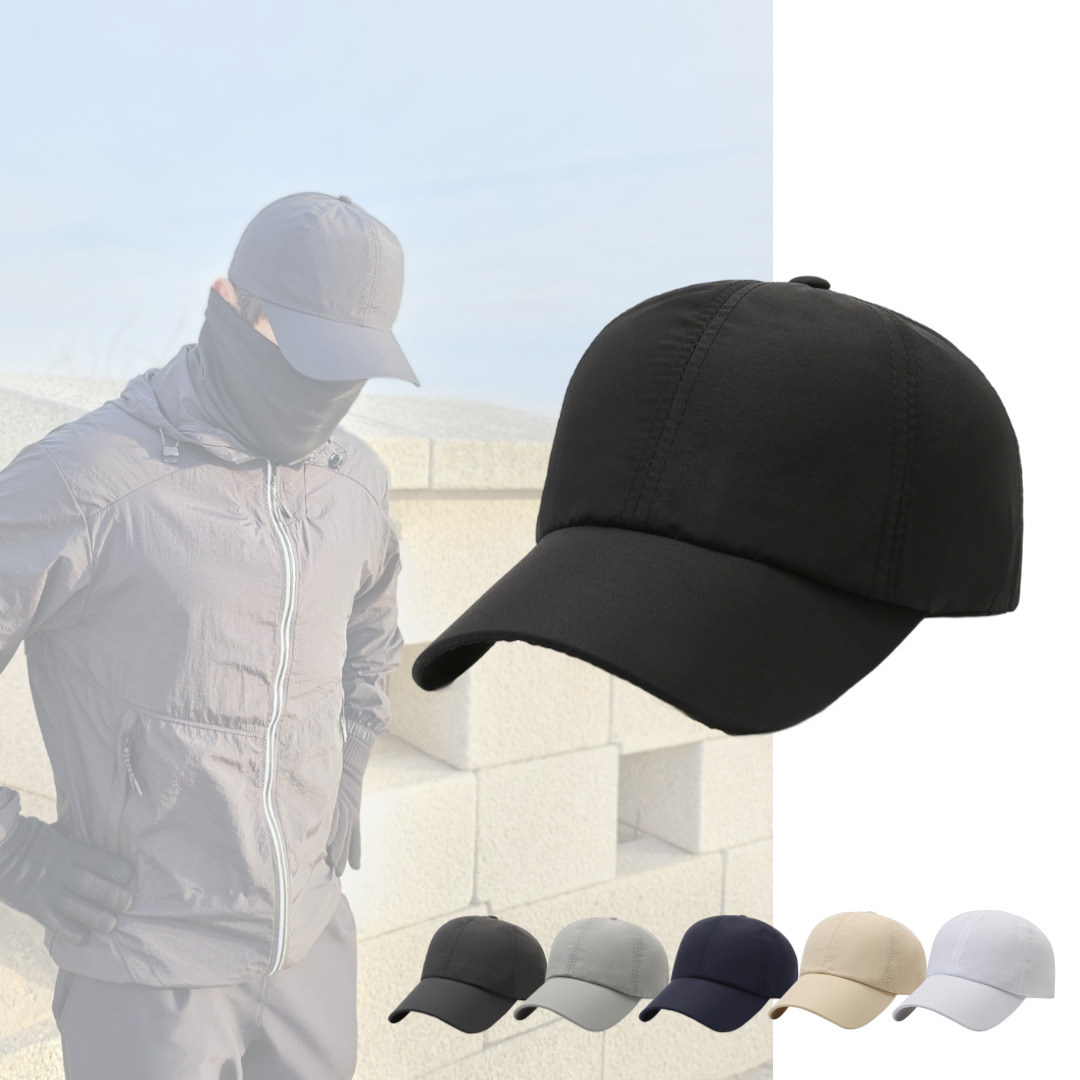 러닝캡 마라톤 테니스 야구 운동 헬스 트레일 러닝 모자