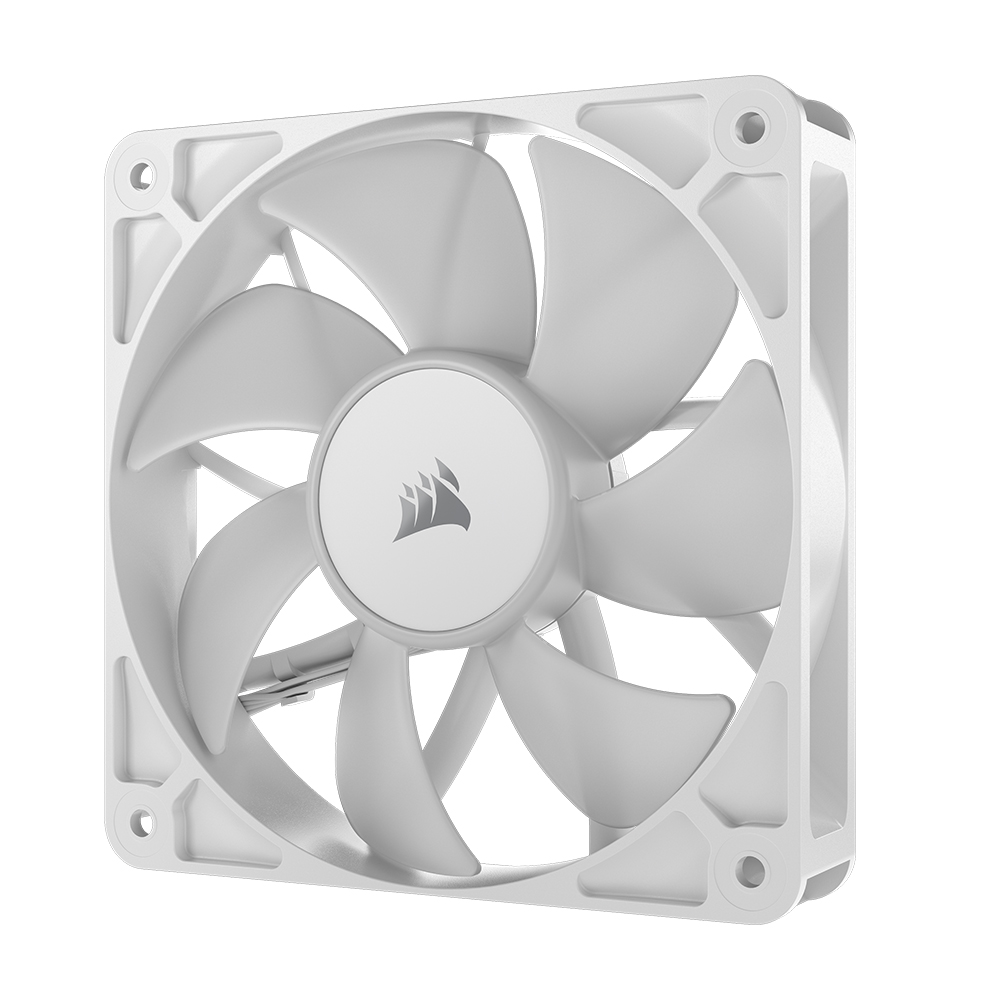 커세어 RS120 ARGB Fan Triple Pack 화이트, 3팩 - 상세 이미지 4
