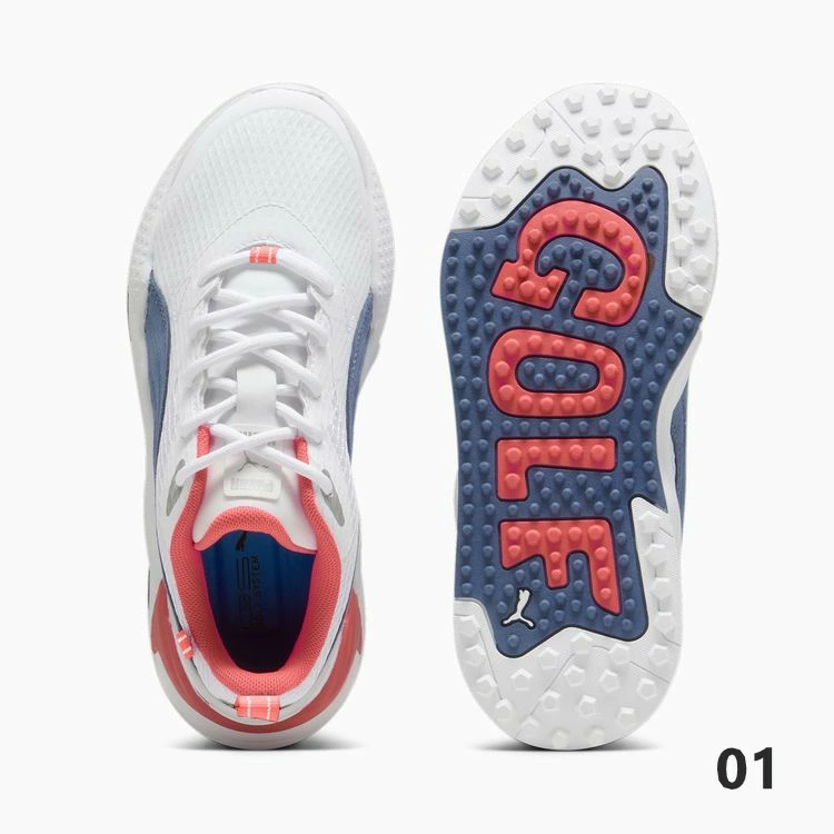 푸마 PUMA GS-X EFEKT 스파이크리스 여성 골프화 309771 5컬러 - 상세 이미지 4