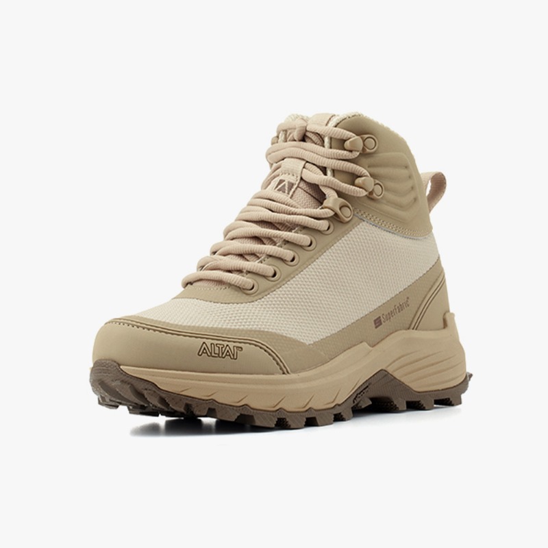 알타이기어 넵튠 중등산화 트레킹 밀리터리 부츠 남여공용 탄 NPT-TN - 상품 이미지