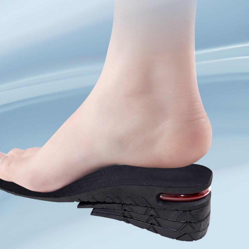 남자 여자 운동화 키높이 깔창 에어 쿠션 신발 운동화 깔창