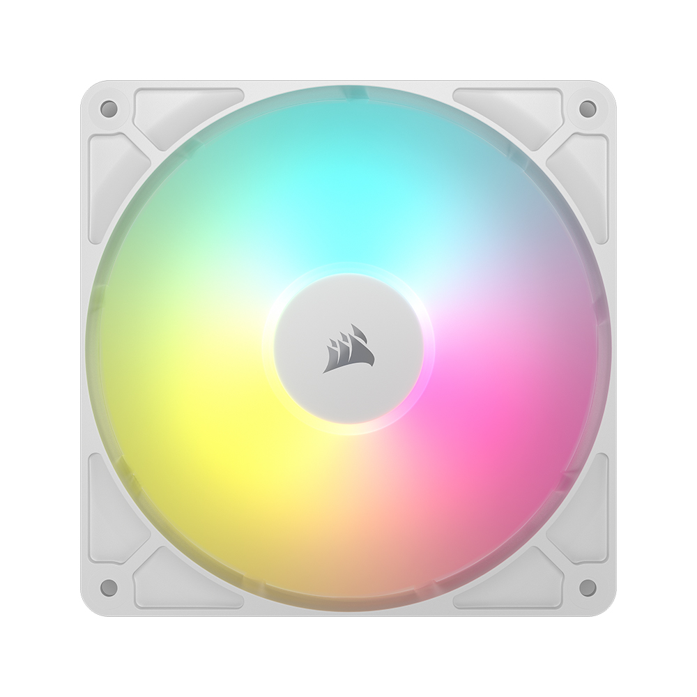 커세어 RS140 ARGB FAN Dual Pack 화이트, 2팩 - 상세 이미지 2